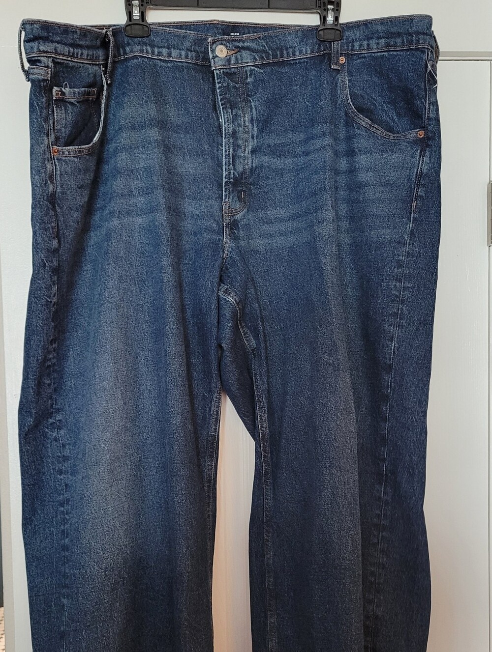 Old Navy Women's Slouchy Wide Leg Mid-Rise Size 22